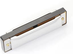 LOUZIR Mondharmonica - Blues - Harp - Majeur - Blaasinstrument - Harmonica C - Mond Blaas Instrument - Mouth Harmonica - Wind Instrument — thumbnail 4