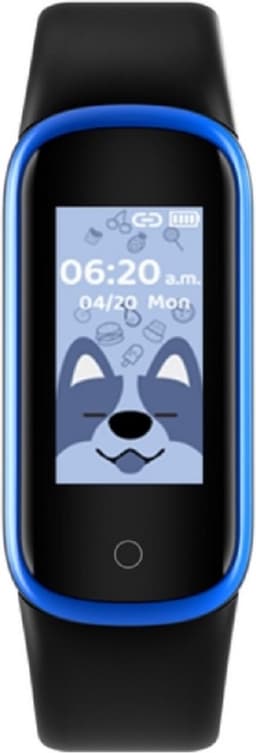 West Watches Model Sea Activity tracker Kinderen - Zwart blauw — thumbnail 5