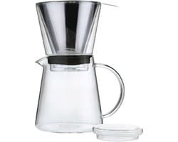 Zassenhaus Cafetière Met Filter Coffee Drip