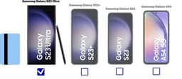 Samsung Galaxy S23 Ultra 5G - 512GB - Phantom Black — thumbnail 3