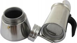 Edënbërg Classic Line - Percolator - Koffiemaker 6 kops - Espresso Maker 300 ML — thumbnail 3