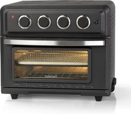 Cuisinart Air Fryer - Hete Lucht Mini Oven TOA60E - Air Fryer — thumbnail 1