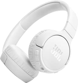JBL Tune 670NC JBLT670NCWHT Over-ear Draadloze hoofdtelefoon Wit — thumbnail 1