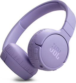 JBL Tune 670NC JBLT670NCPUR Over-ear Draadloze hoofdtelefoon Paars — thumbnail 1