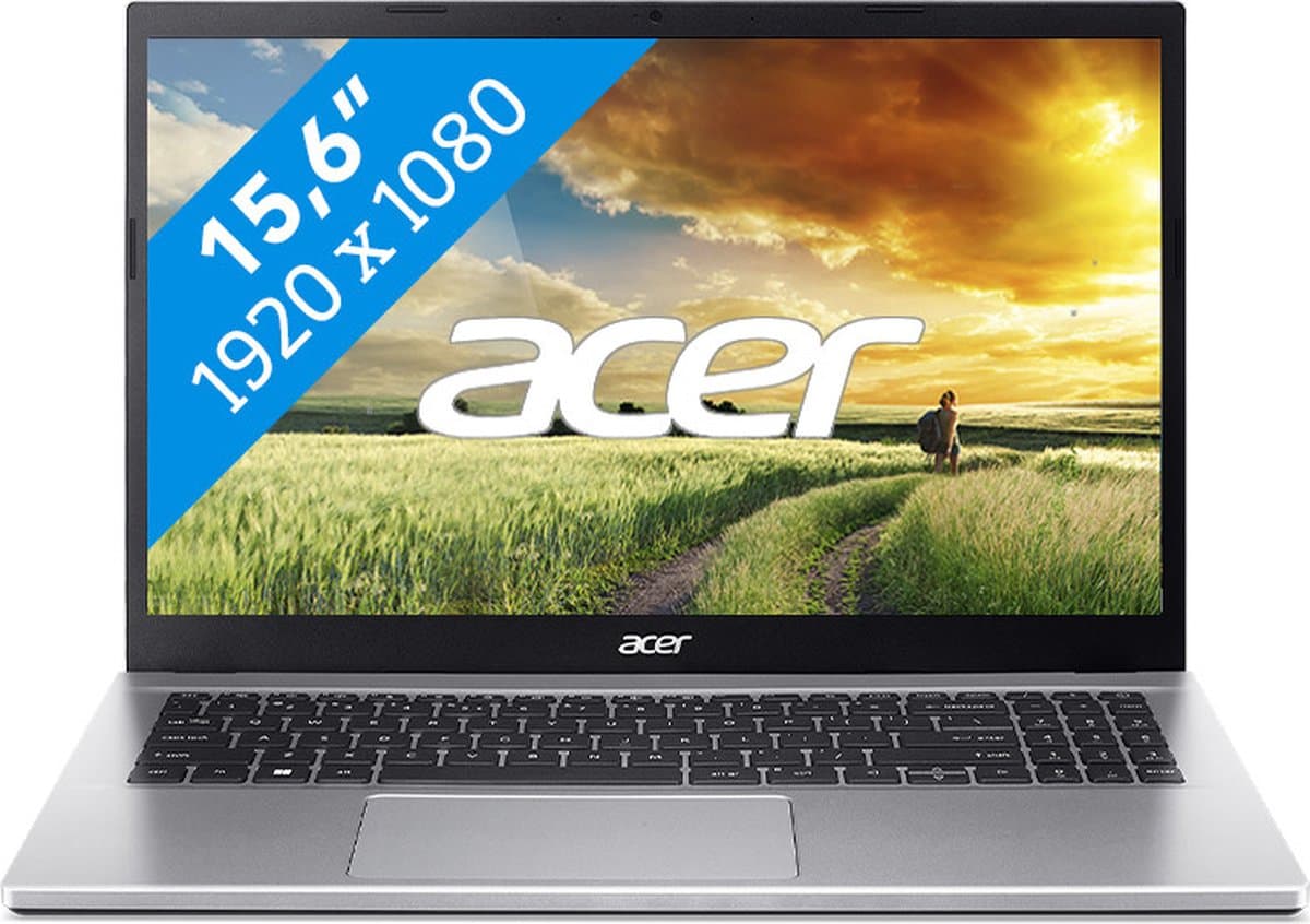 Acer Aspire 3 A315-59-55YK - i5 - 16 GB - 512 GB - 15,6" — afbeelding 1