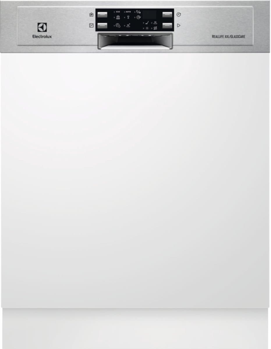 Electrolux ESI8550ROX Volledig ingebouwd 15 couverts — afbeelding 1