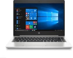 HP ProBook 440 G7 Notebook Zilver 35,6 cm (14") 1920 x 1080 Pixels Intel® 10de generatie Core™ i5 8 GB DDR4-SDRAM 256 GB SSD Wi-Fi 6 (802.11ax) Windows 10 Pro