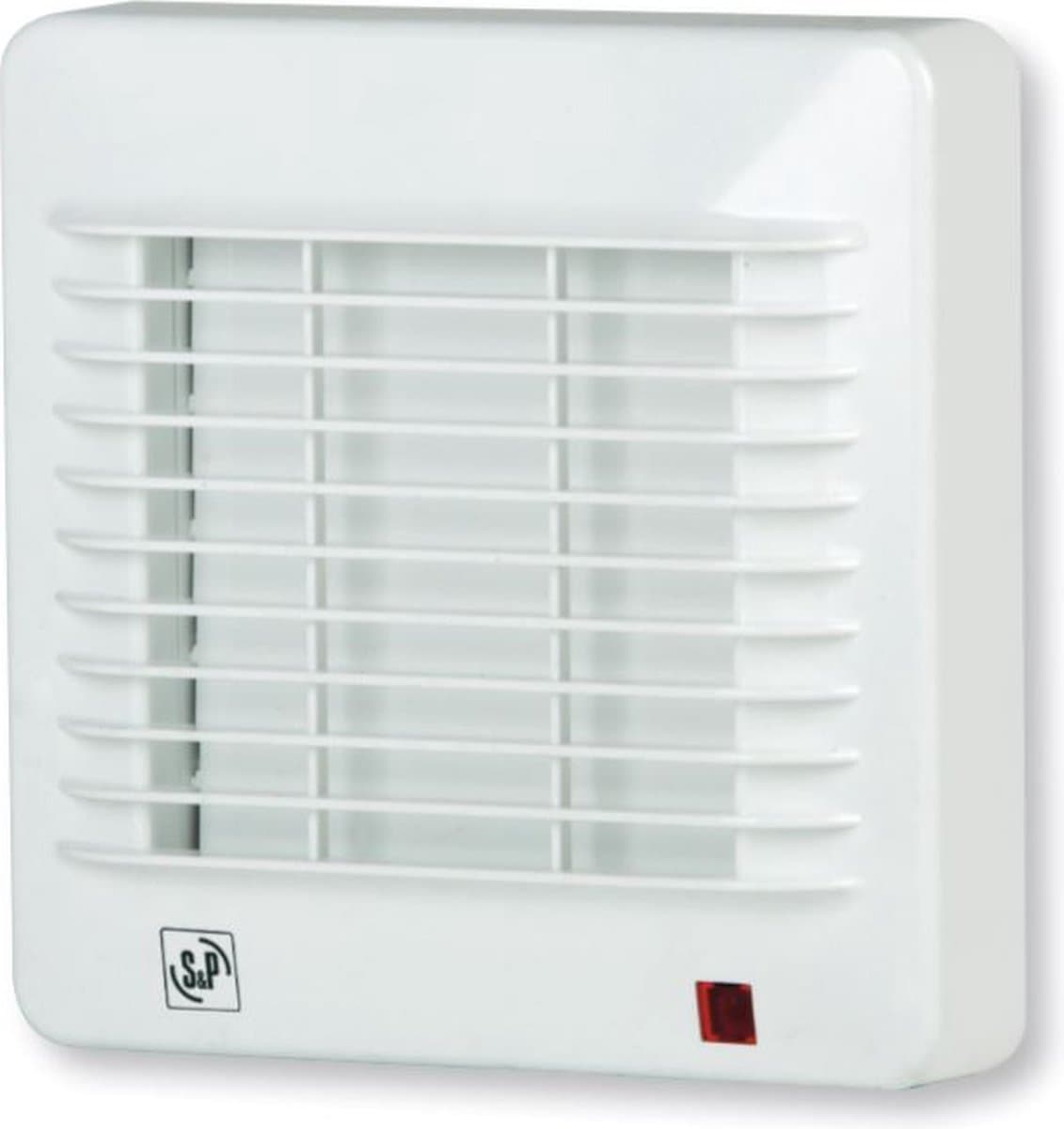 Soler & Palau | EDM 100CZ Badkamerventilator — afbeelding 1