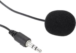 Lavalier Omnidirectional Microphone - Microfoon Smartphone / Tablet Laptop  IOS / Android / Windows - — thumbnail 3