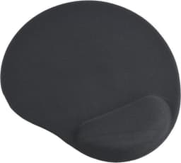 ValeDelucs XL Ergonomische Muismat Met Polssteun - Zwart - Antislip Gel mat — thumbnail 4
