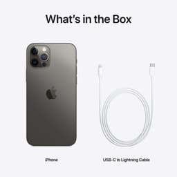Apple iPhone 12 Pro - 128GB - Grafiet — thumbnail 5