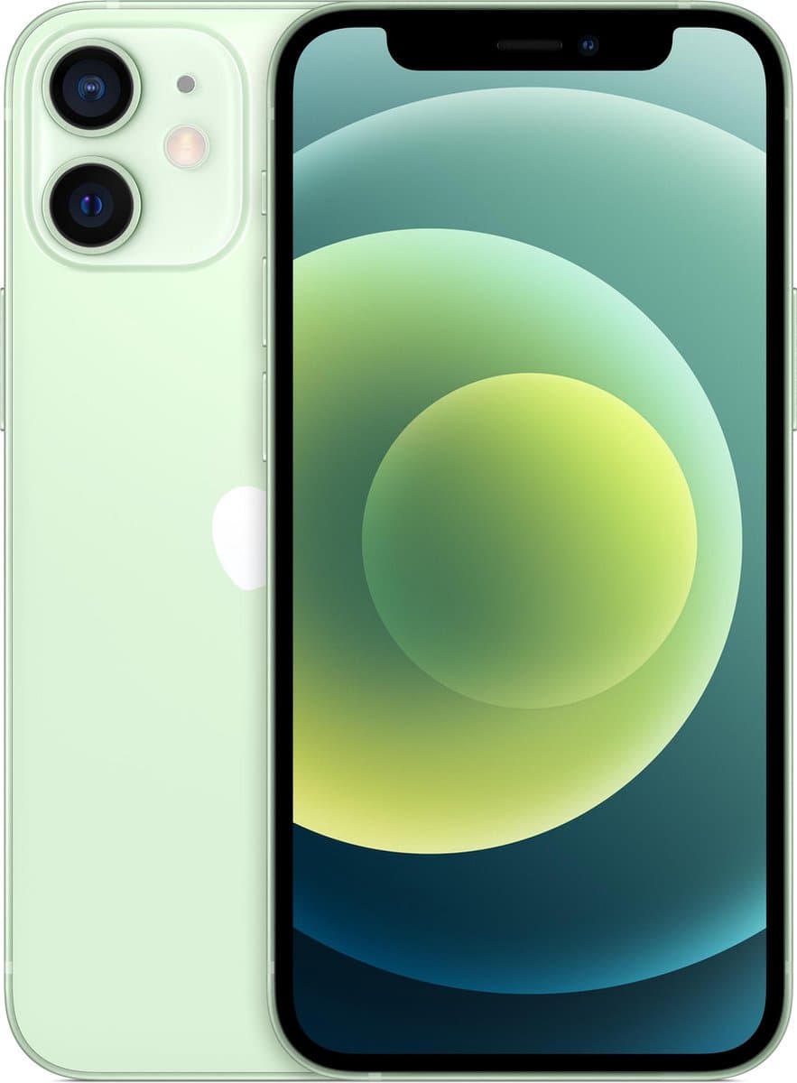 Apple iPhone 12 Mini - 64GB - Groen — afbeelding 1