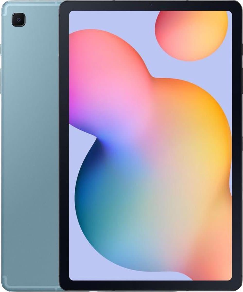 Samsung Galaxy Tab S6 Lite - 64GB -  10.4 inch - Blauw — afbeelding 1