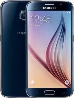 Samsung SM-G920FZKAPHN, MOBILE,SM-G920F,BLACK,PHN — thumbnail 1