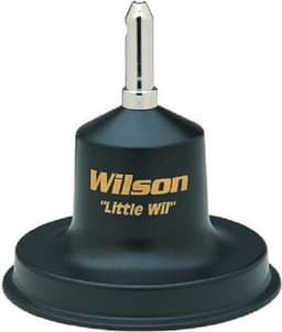 Wilson Little Wil 27mc antenne met magneetvoet — thumbnail 1