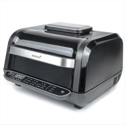 Multifunctionele 8-in-1 Heteluchtfriteuse Oven met Grill en Pizzafunctie - 6 Liter — thumbnail 5