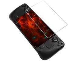 Screenprotector Geschikt voor Steam Deck OLED Bescherm Glas Screen Protector