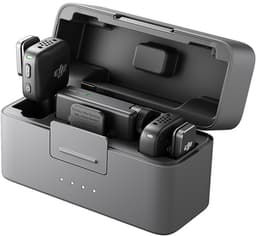 DJI Mic Mini - 2 TX + 1 RX - Microfoons + Charging Case — thumbnail 5