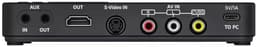 Thredo VHS-naar-Digitaal Converter / Videorecorder – AV (RCA) & S-Video → MP4 1080p – Zonder PC – 3″ Scherm – USB/TF tot 512 GB – Incl. Afstandsbediening – Zwart — thumbnail 5