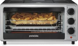 Luchtfriteuse voor combioven met vier functies - koken, bakken, grillen — thumbnail 1