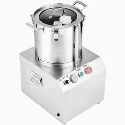 VEVOR Keukenmachine Groentenhakmolen Food Grade RVS Mixer 15L — thumbnail 2