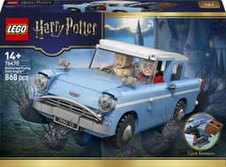 Lego Harry Potter 76470 Betoverde Ford Anglia Bouwstenen — thumbnail 1