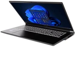 Terra Mobile Gamer Elite 5v4 17.3" QHD laptop - Intel Core Ultra 9-275HX - 32GB DDR5 RAM - 2TB M.2 SSD - WiFi 7 - Nvidia GeForce RTX 5070 8GB - Windows 11 Pro — thumbnail 2