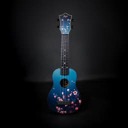 Flight Sopraan Ukelele SAKURA - Travel Series - TUS32 SAK — thumbnail 2