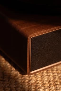 Crosley Stave - Platenspeler - Walnoot — thumbnail 3