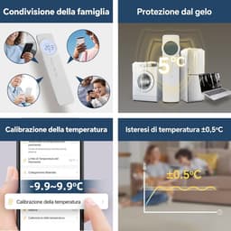 Wekelijks Programmeerbare Wifi Thermostaat voor Gasketel — thumbnail 3