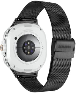 Samsung Special Edition Galaxy Watch 8 CLASSIC Zwart/Zwart Mesh 46mm — thumbnail 2