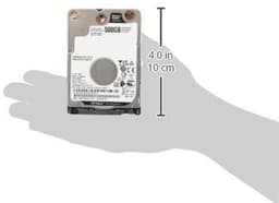 500 GB SATA 6 Gbit/s externe harde schijf — thumbnail 3