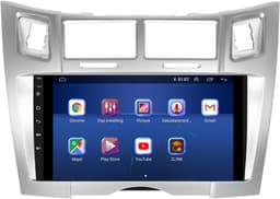 CarPlay autoradio geschikt voor Toyota Yaris | 2005 t/m 2012 | Android 13 | Draadloos Apple CarPlay & Android Auto | 2GB + 32GB | 8-Core | Davilon | 2025 model | 2005 2006 2007 2008 2009 2010 2011 2012 | Bluetooth & Wifi — thumbnail 5