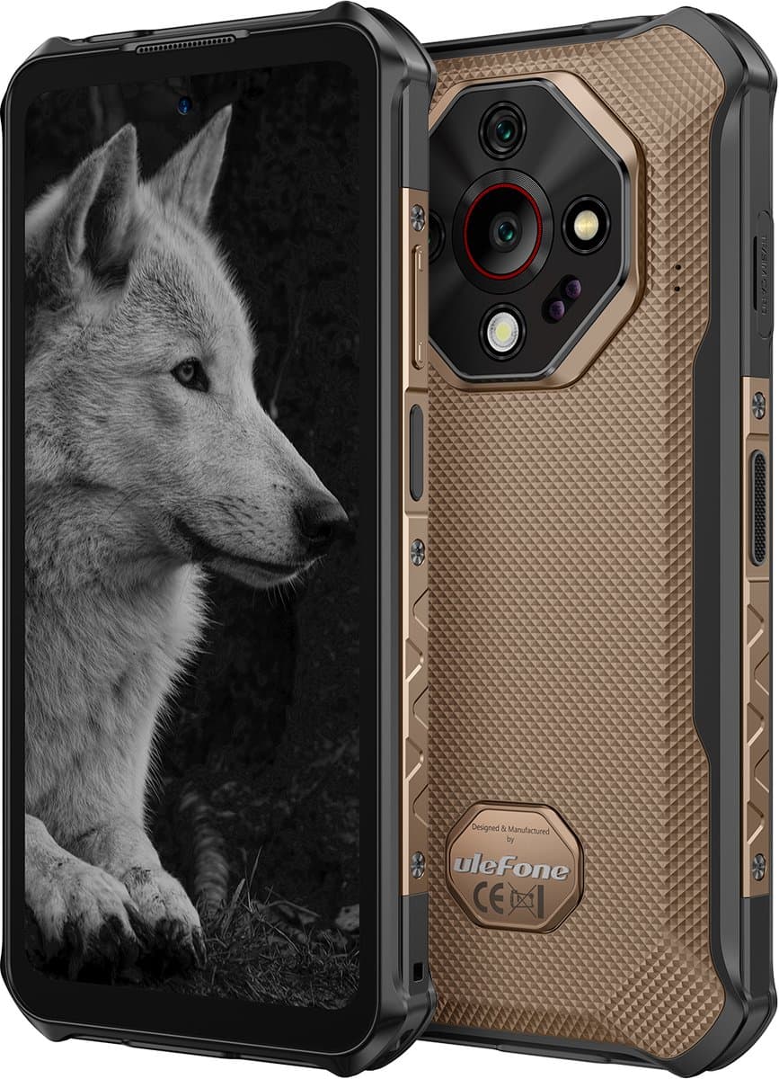 Smartphone Ulefone ARMOR X16 PRO 6,56" 8 GB RAM 256 GB — afbeelding 1