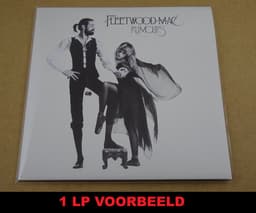 100 LP Hoezen glashelder - Buitenhoezen / Beschermhoezen voor vinyl platen - 12" — thumbnail 3