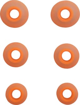 JBL Endurance Run 3 Wireless (3 BT) - Draadloze Sport Oordopjes - Oortjes - Bluetooth - In ear - Kabel tussen oordopjes - 25 uur batterij - IP65 - Magnetische Oordopjes - Hardlopen & Fitness - Wit — thumbnail 3