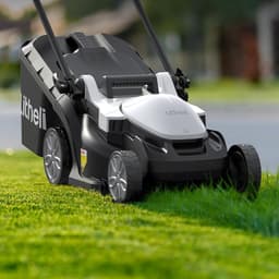 Litheli U20 - Accu Grasmaaier - Borstelloze Motor - 33cm Maaibreedte - Tot 200m² — thumbnail 3
