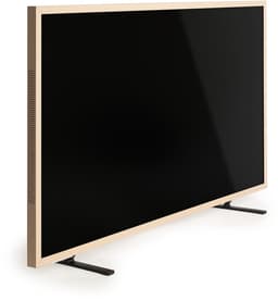 CREATE - QLED 4K Smart TV met antireflectiescherm en kunstgalerij - 65" - Licht hout - TV ART MATTE — thumbnail 3