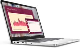 "DELL Pro 14 PC14250 Intel Core Ultra 7 255U Laptop 35,6 cm (14"") Full HD+ 16 GB DDR5-SDRAM 512 GB SSD Wi-Fi 6E (802.11ax) Windows 11 Pro US International Platina" — thumbnail 5
