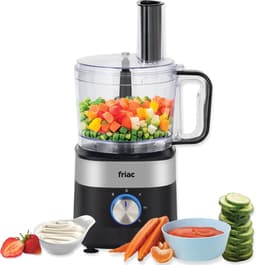 Friac KM 2080 Foodprocessor 6-in-1 1,5L 800W — thumbnail 5