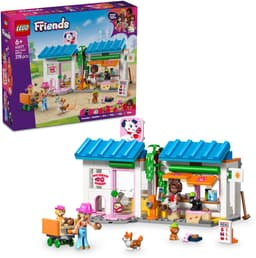LEGO Friends - Bakkerij voor hondensnacks Constructiespeelgoed — thumbnail 2