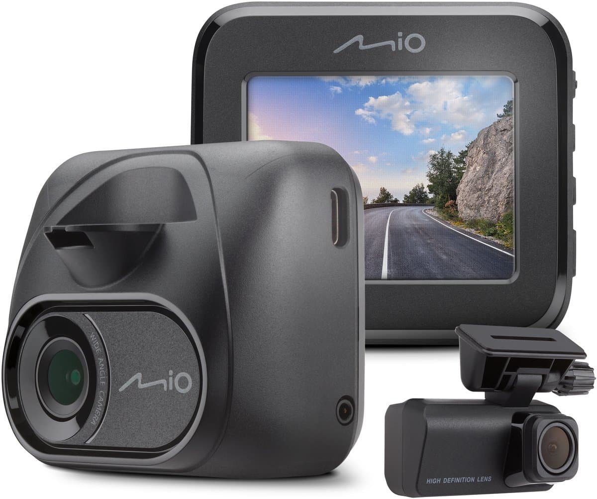 Mio MiVue C595WD Dual — afbeelding 1