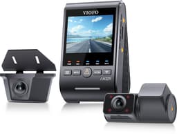 VIOFO A329SW 3CH - 4K 60FPS Dashcam - Inclusief CPL filter, interieur- en waterdichte achtercamera - 2025 — thumbnail 5