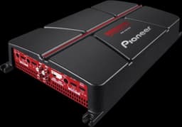 Pioneer GM-A6704 Autoversterker 4 kanaals - 1000 W — thumbnail 2