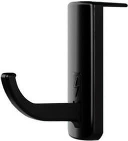 Universeel hoofdtelefoon Hanger PC Monitor Desk Headset Stand houder haak (ZWART) — thumbnail 2