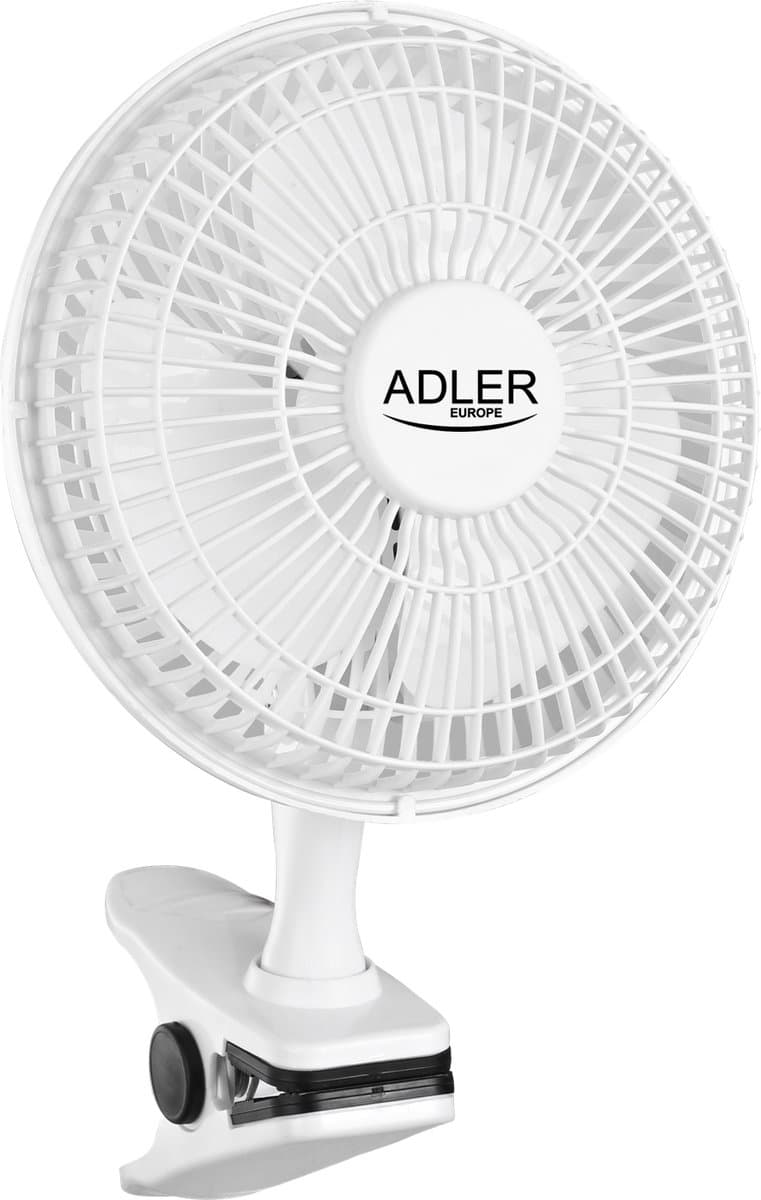 Adler AD7317 - Ventilator met clip — afbeelding 1