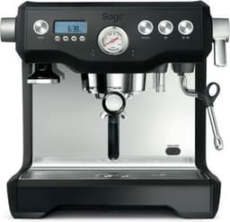 Sage The Dual Boiler - Pistonmachine - 15 Bar - 2,5L - 2200W - Zwart — thumbnail 3