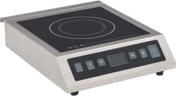 vidaXL Inductiekookplaat met aanraakscherm 3500 W — thumbnail 1