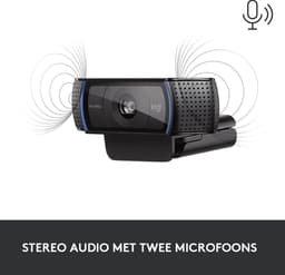 Logitech C920s - HD Pro Webcam — thumbnail 4
