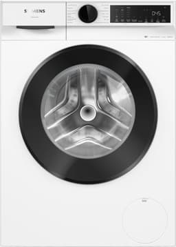 Siemens WG54J201NL - iQ500 - Wasmachine - 10 kg - 1400 rpm - Wit — thumbnail 1